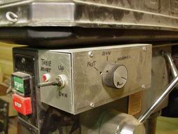 The case can either be purchased or made from thin sheet aluminum.